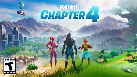 Fortnite chapitre 6 : date de sortie et premières infos sur les ...